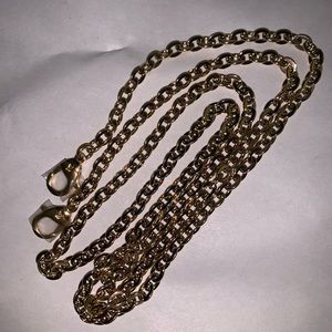 LOUIS VUITTON POCHETTE FELICIE CHAIN STRAP